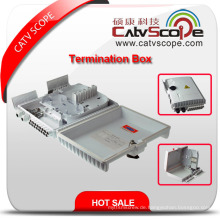 W-16b FTTX Terminal Box / Glasfaser Verteilerkasten / ODF